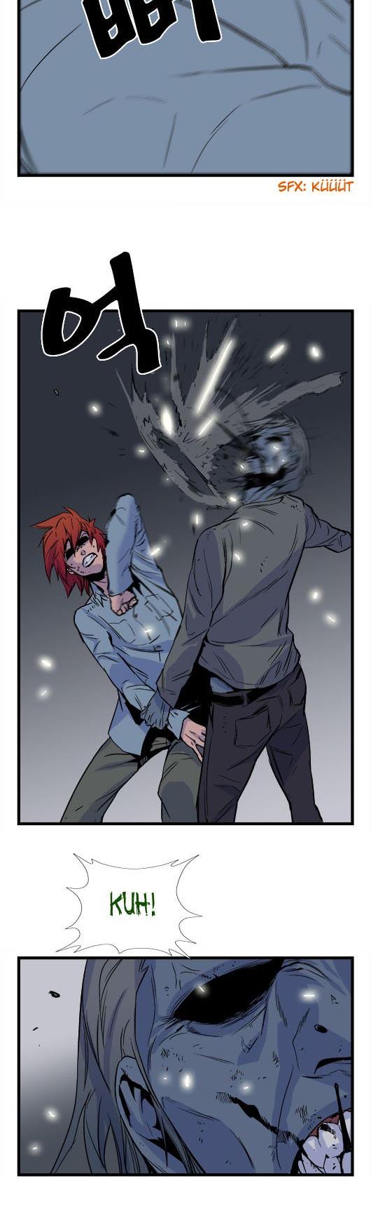 Read Noblesse TR Manga Online