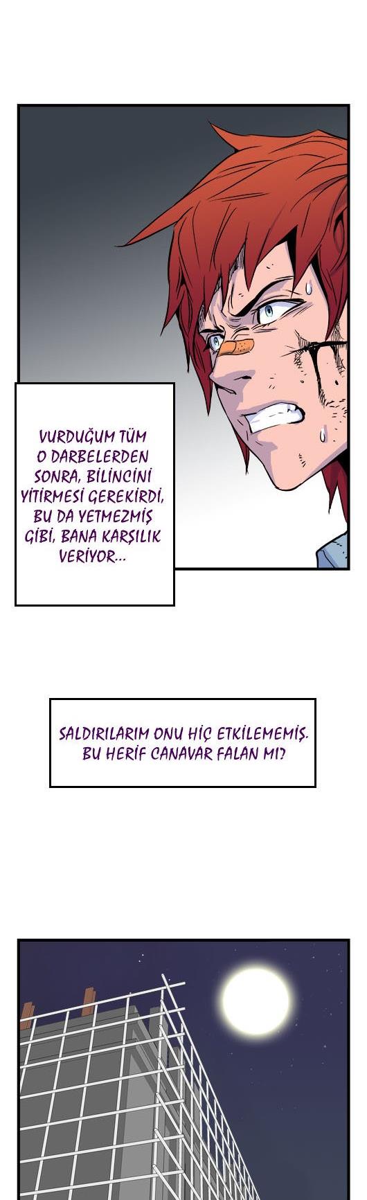 Read Noblesse TR Manga Online