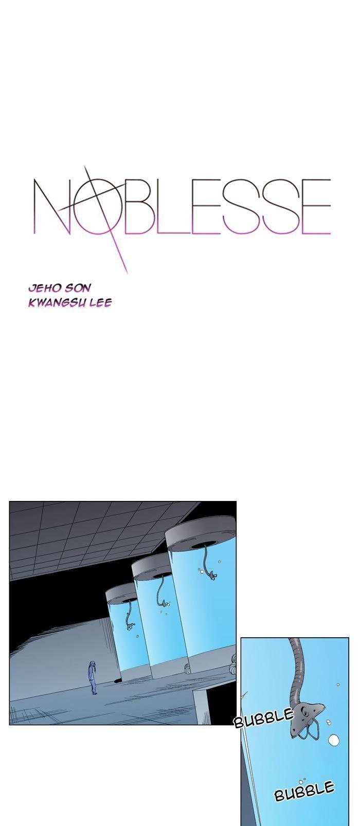 Read Noblesse TR Manga Online
