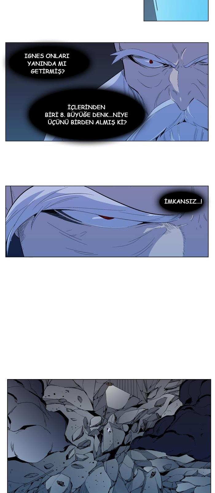 Read Noblesse TR Manga Online