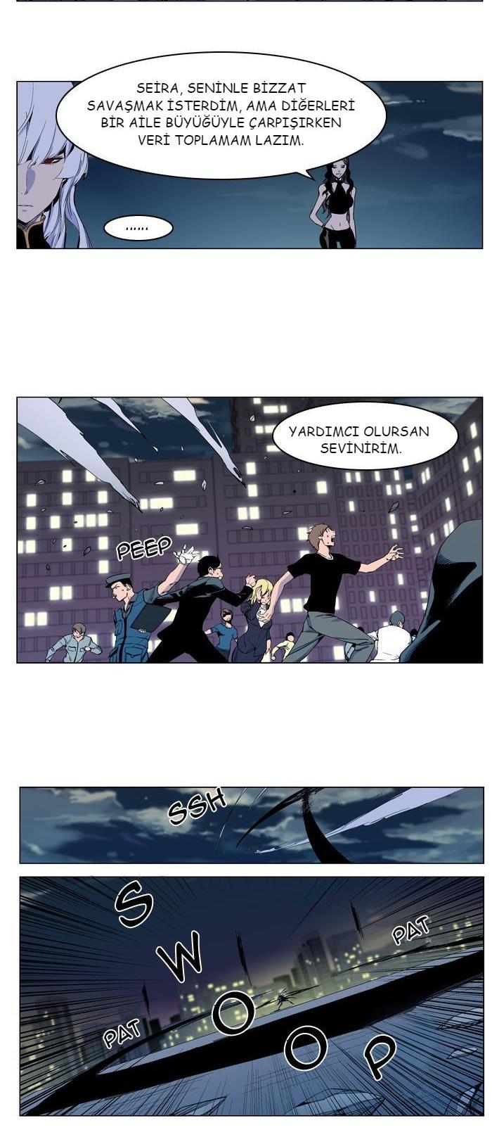 Read Noblesse TR Manga Online