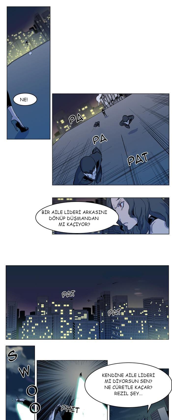 Read Noblesse TR Manga Online