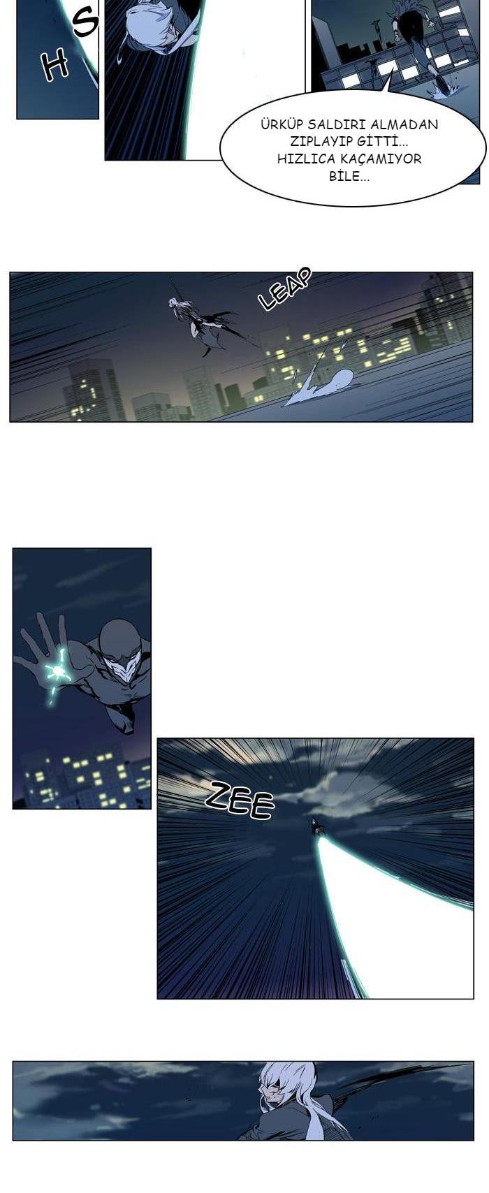 Read Noblesse TR Manga Online