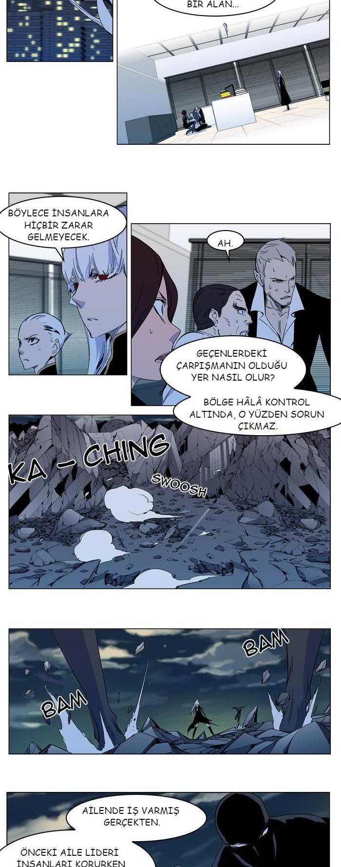 Read Noblesse TR Manga Online