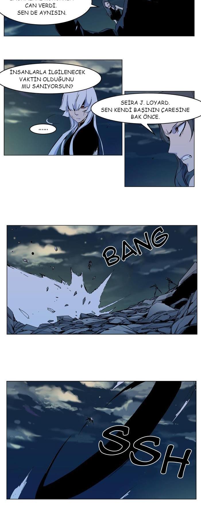 Read Noblesse TR Manga Online