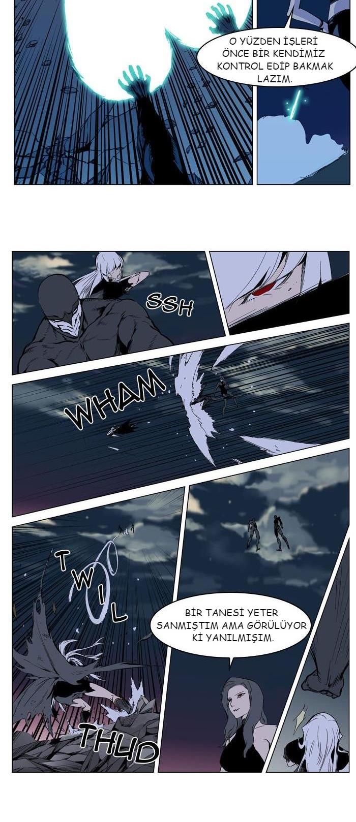 Read Noblesse TR Manga Online