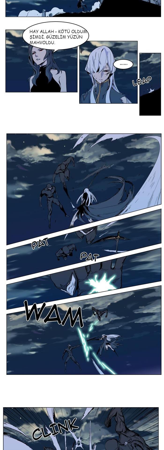 Read Noblesse TR Manga Online