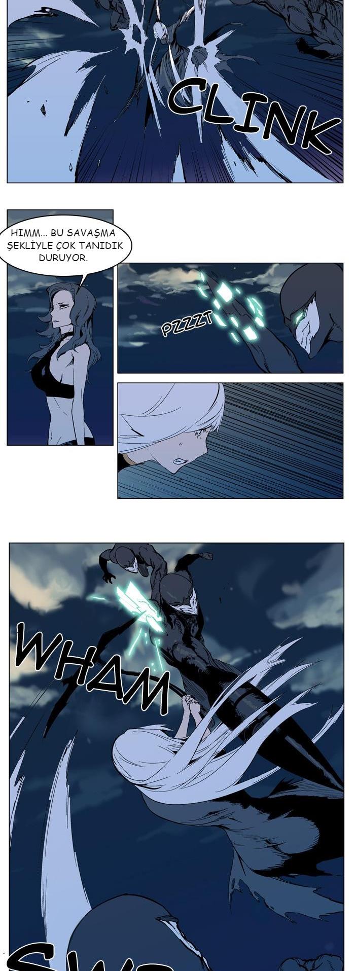 Read Noblesse TR Manga Online