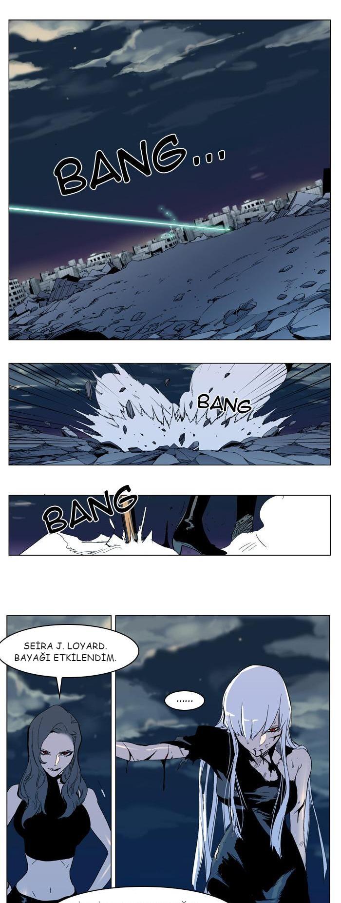 Read Noblesse TR Manga Online