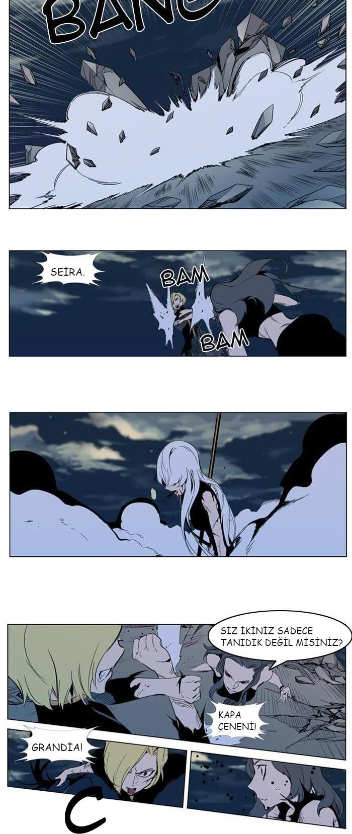 Read Noblesse TR Manga Online
