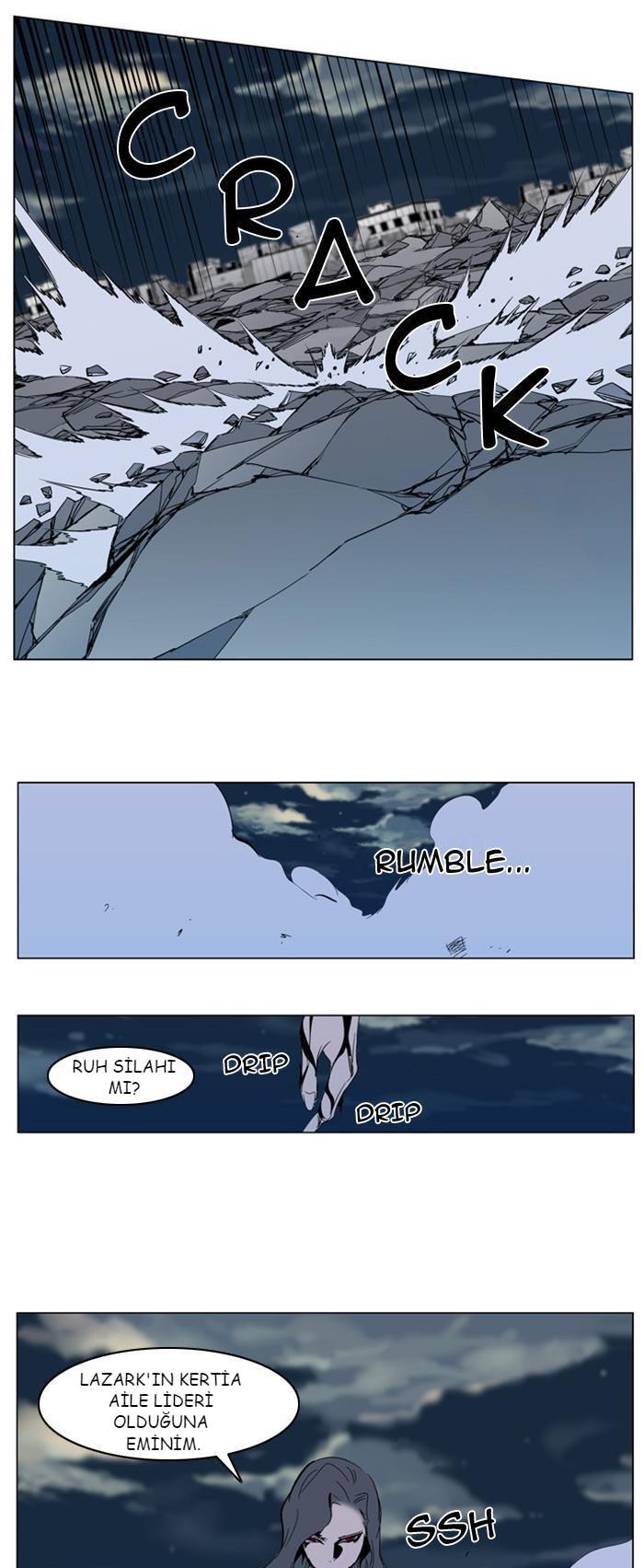 Read Noblesse TR Manga Online
