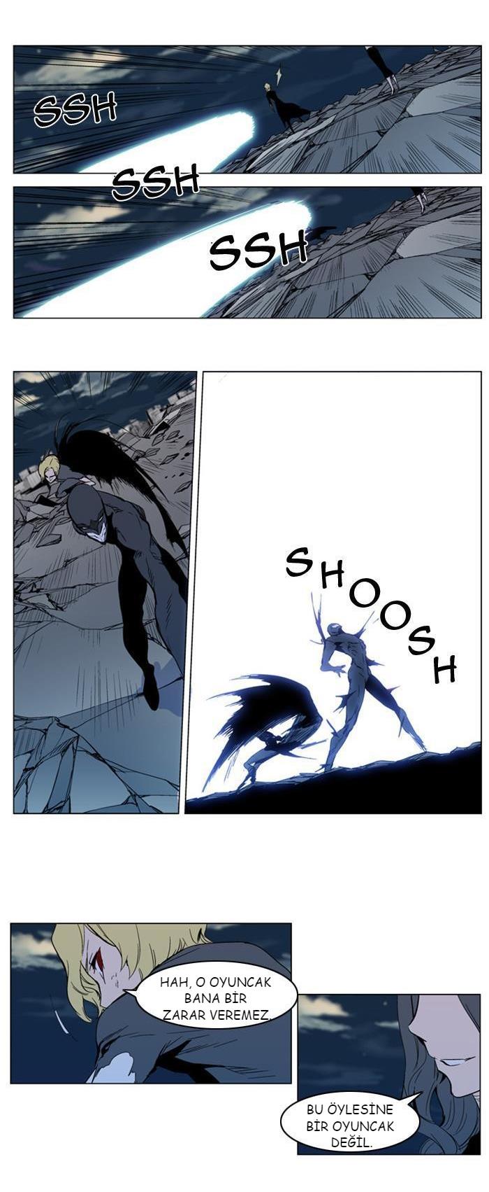 Read Noblesse TR Manga Online