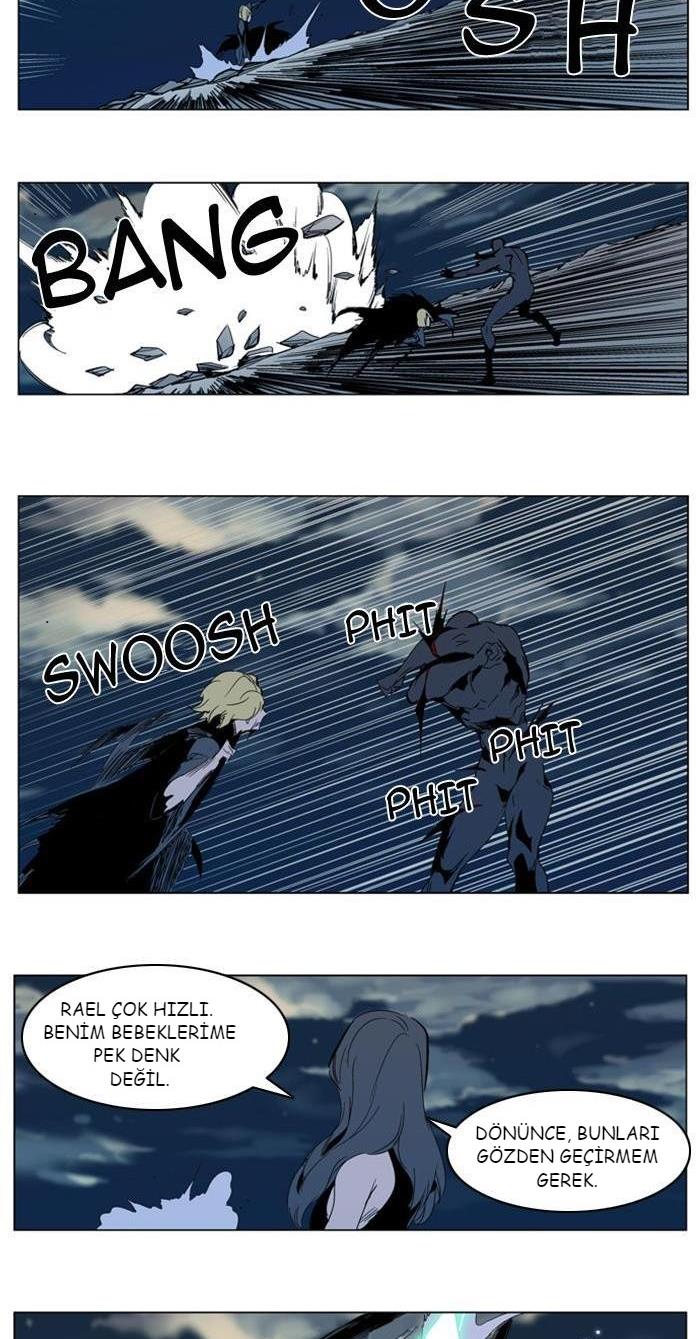 Read Noblesse TR Manga Online
