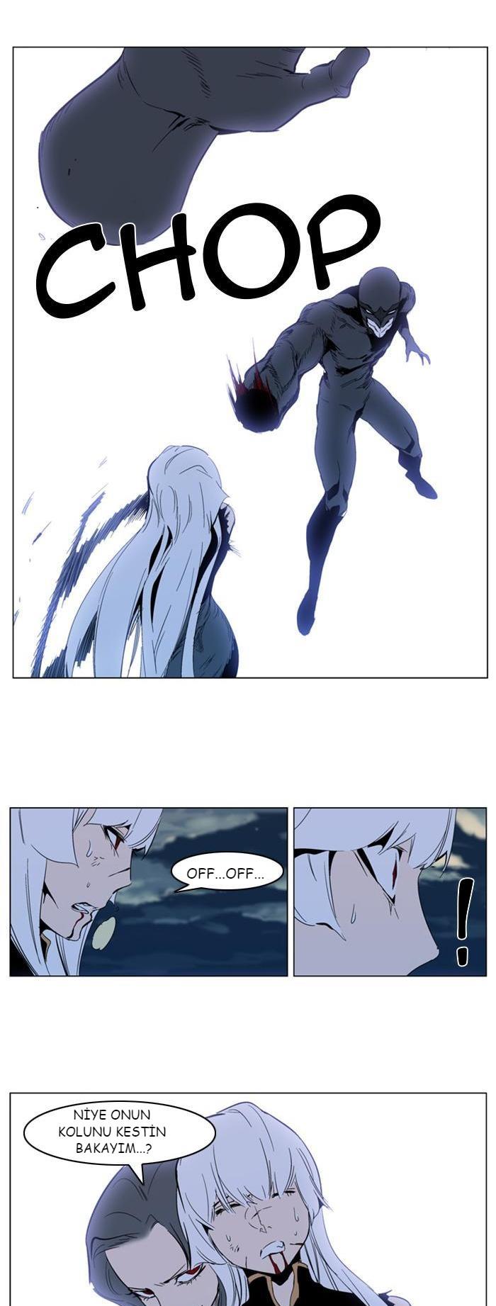 Read Noblesse TR Manga Online