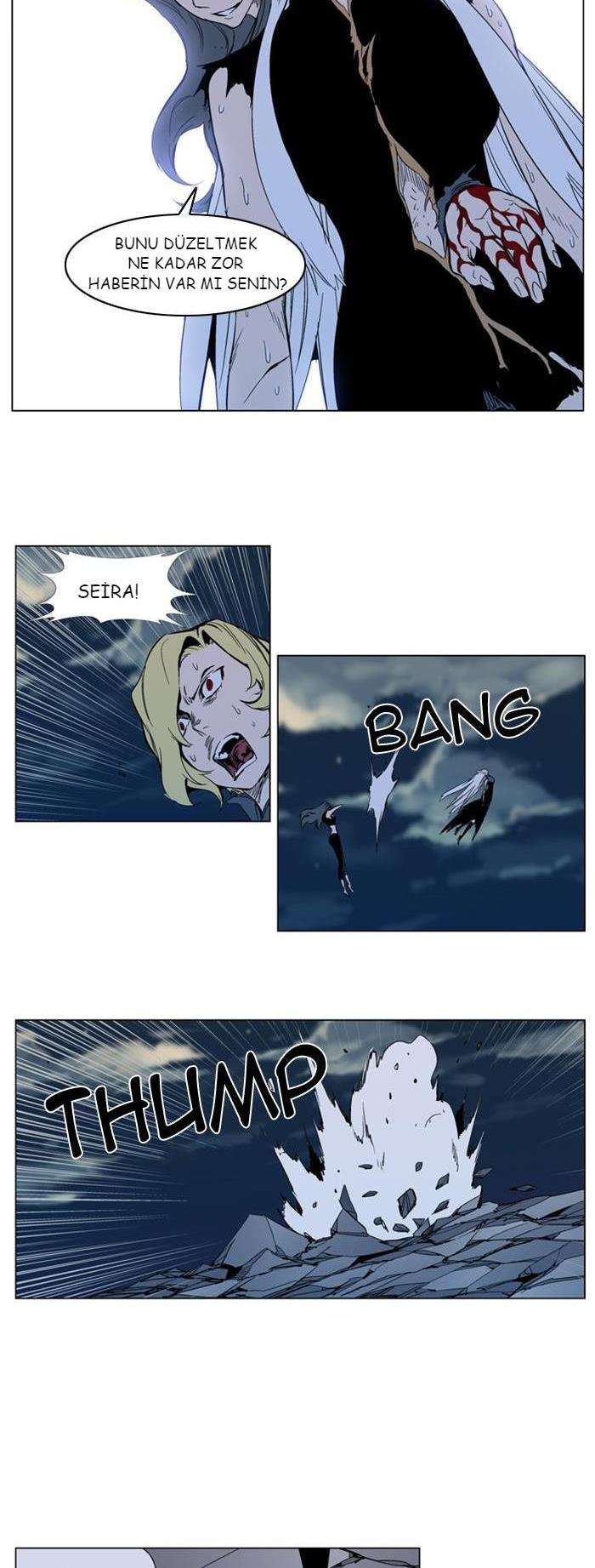 Read Noblesse TR Manga Online