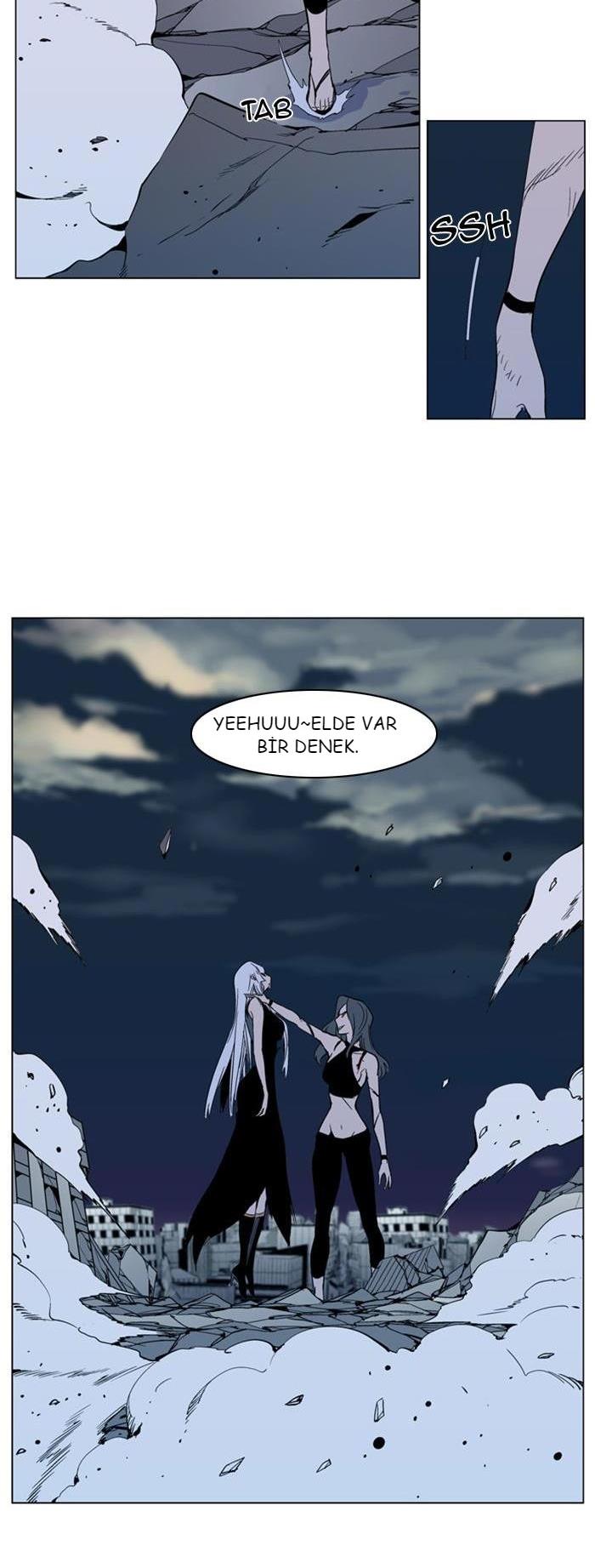 Read Noblesse TR Manga Online