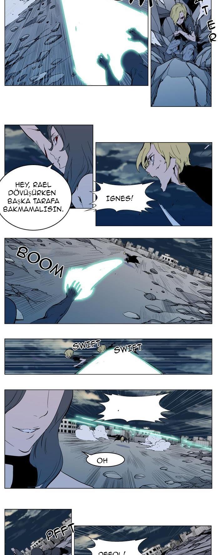 Read Noblesse TR Manga Online