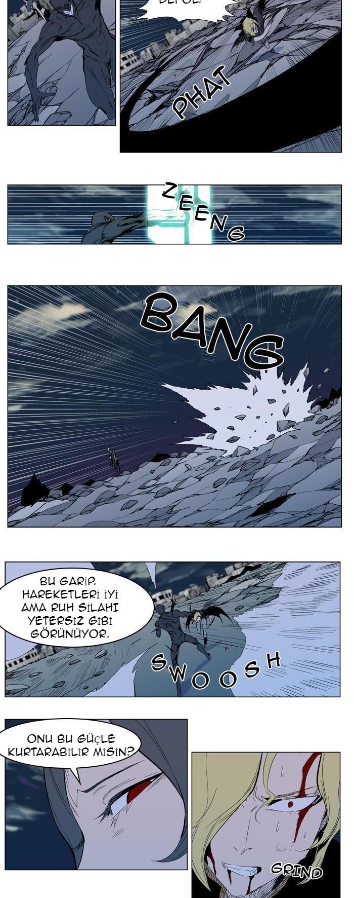 Read Noblesse TR Manga Online