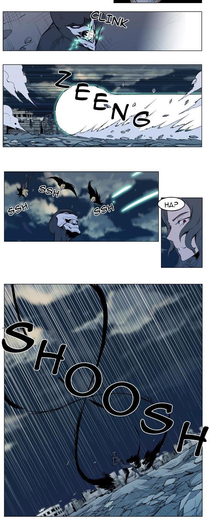 Read Noblesse TR Manga Online