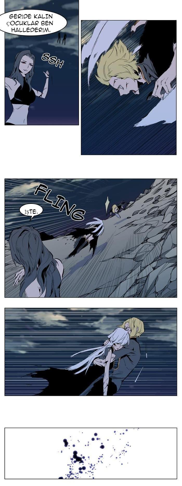 Read Noblesse TR Manga Online