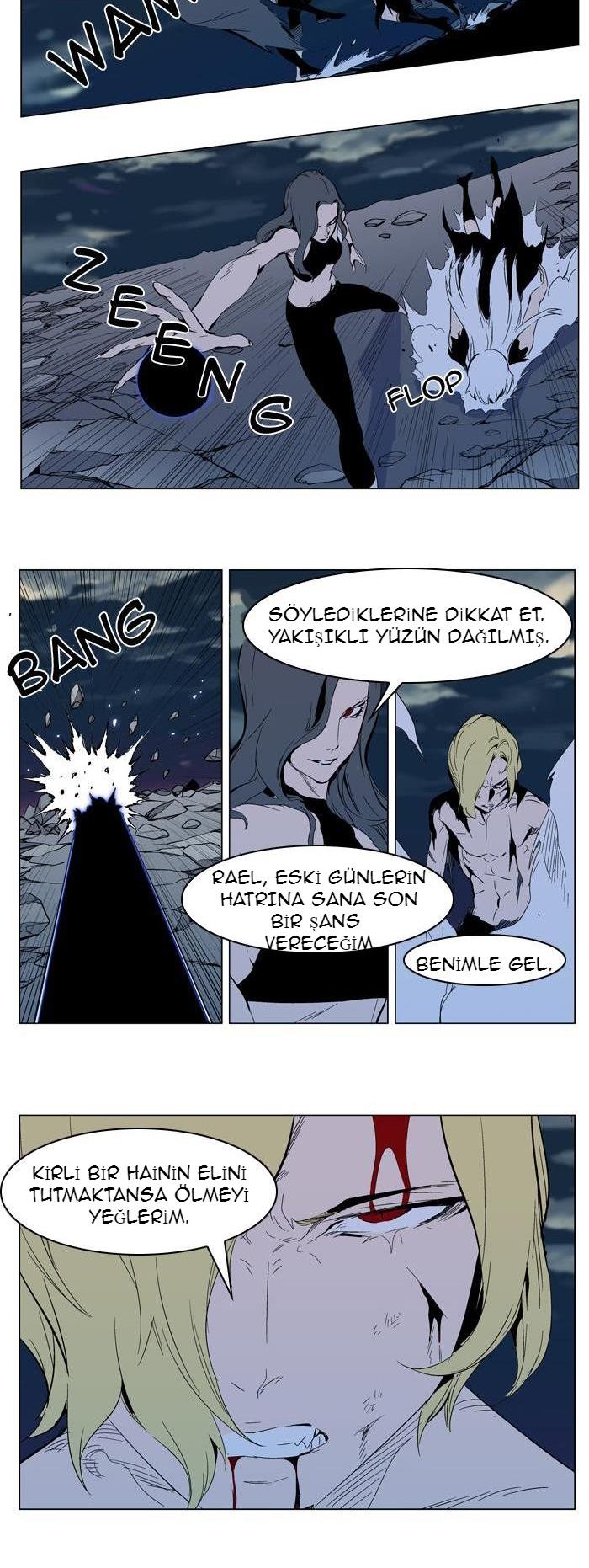Read Noblesse TR Manga Online