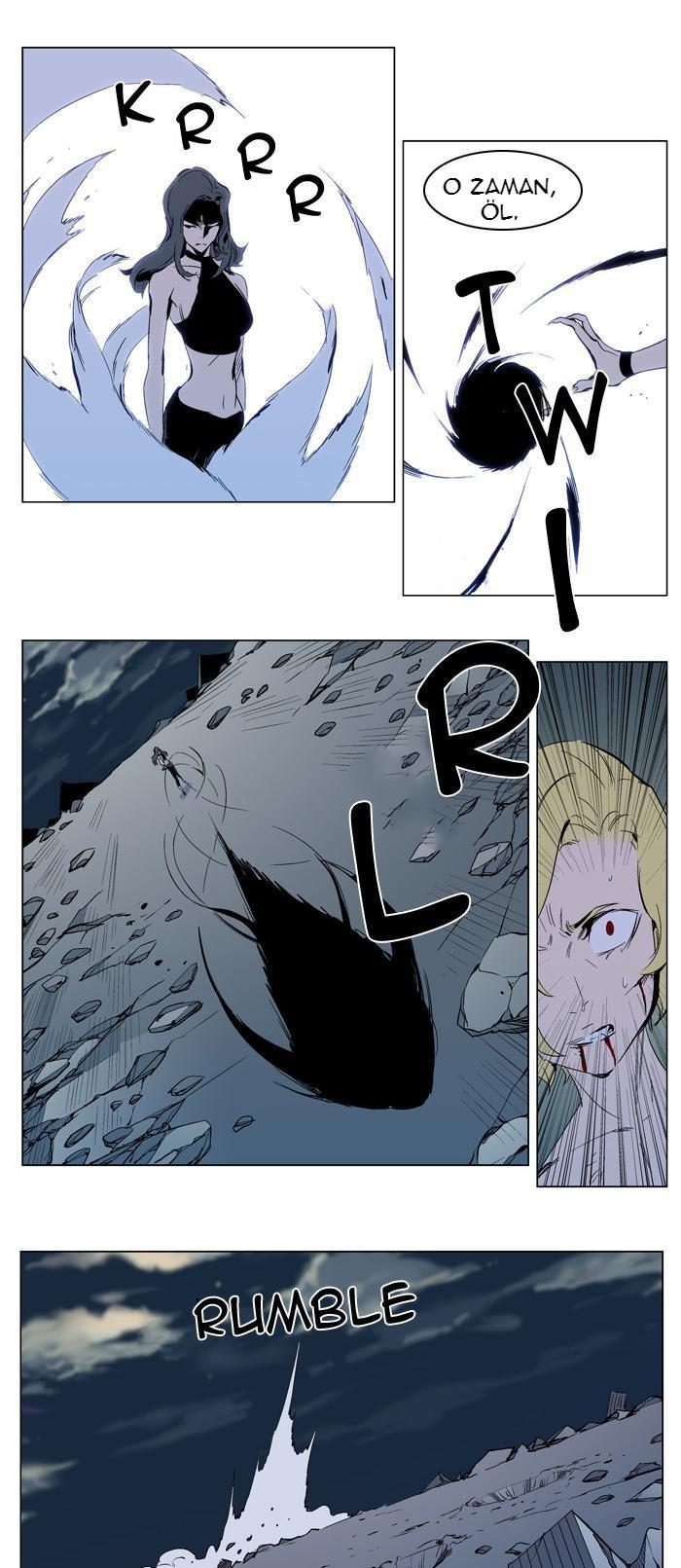 Read Noblesse TR Manga Online