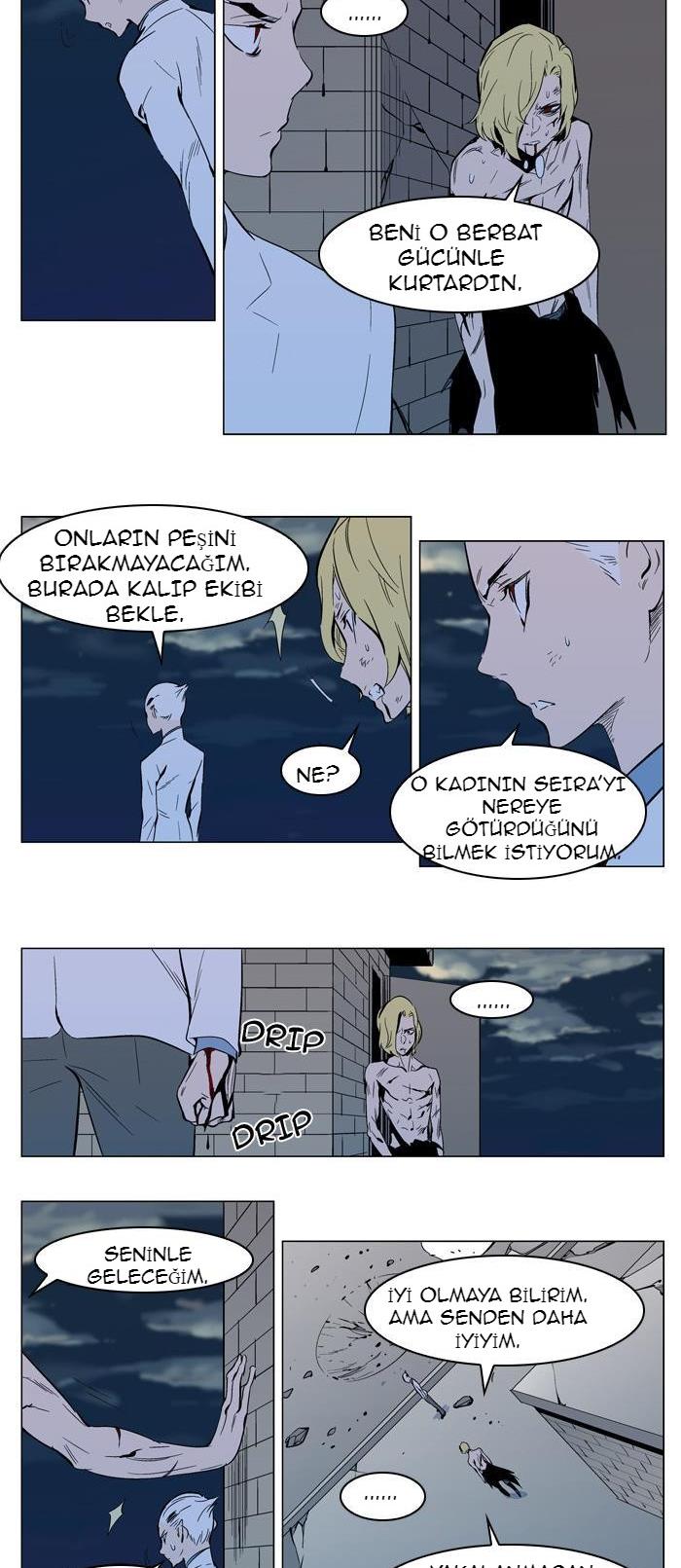 Read Noblesse TR Manga Online