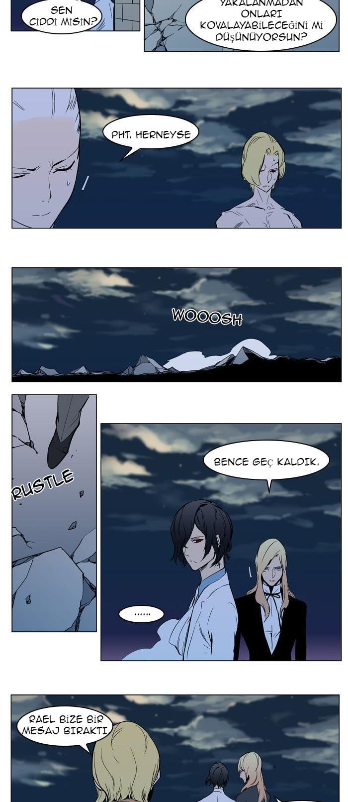 Read Noblesse TR Manga Online