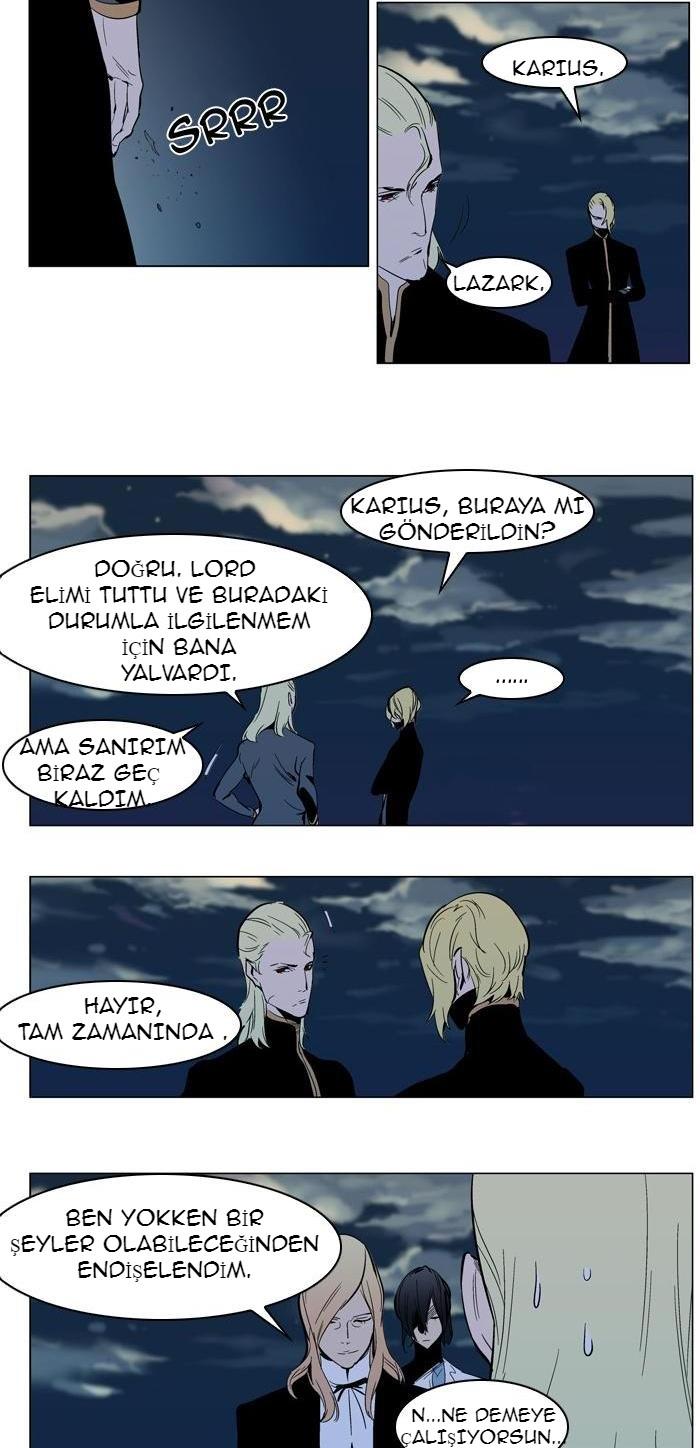 Read Noblesse TR Manga Online
