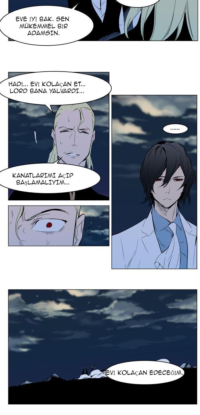 Read Noblesse TR Manga Online