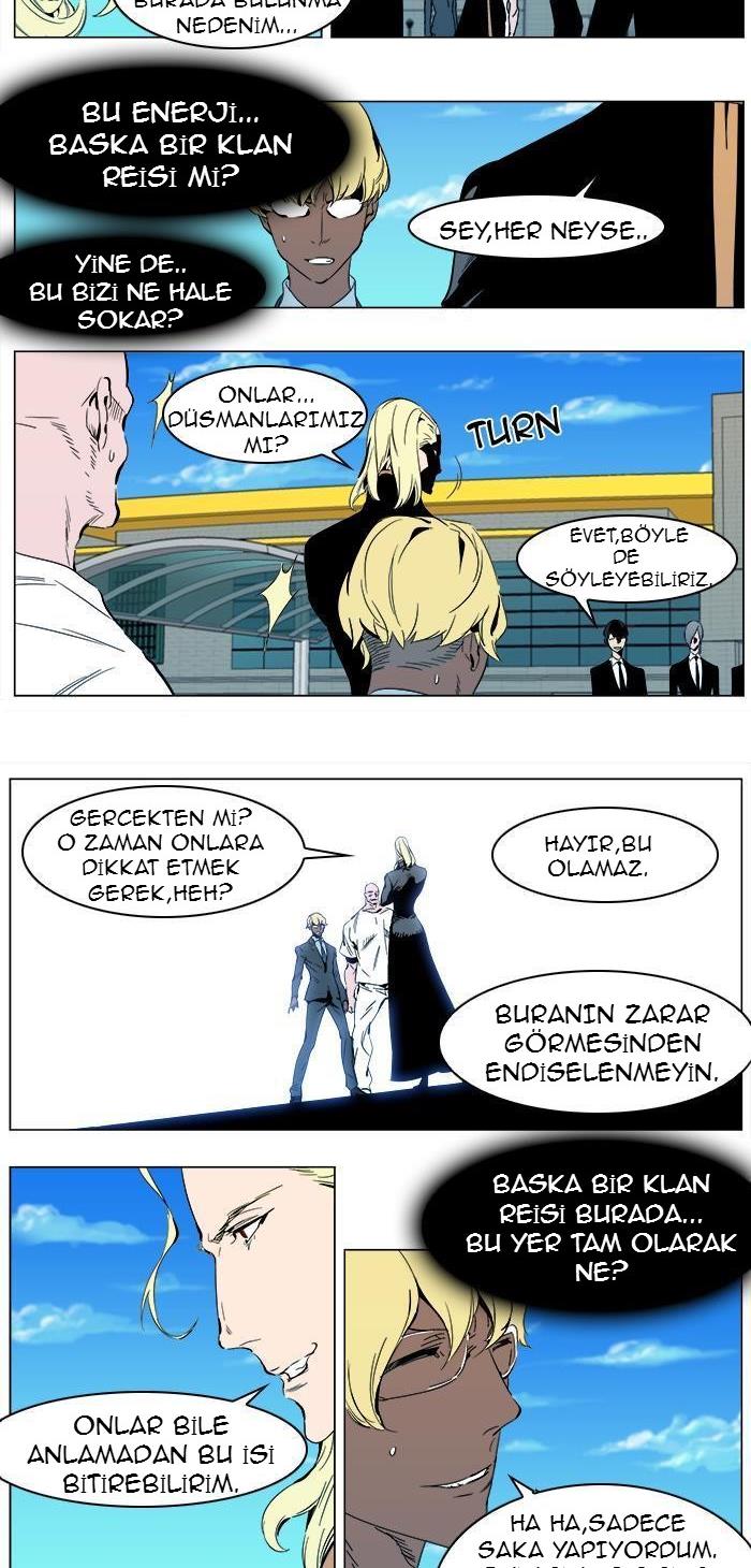 Read Noblesse TR Manga Online