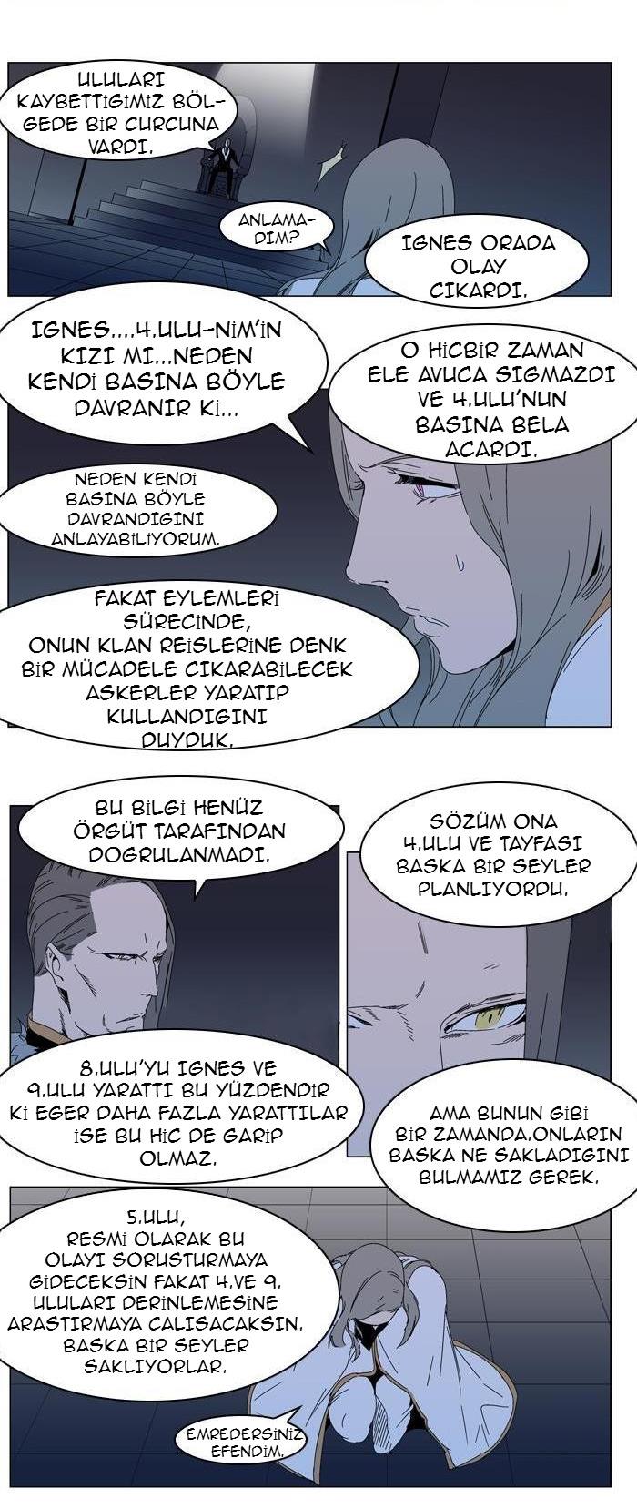 Read Noblesse TR Manga Online