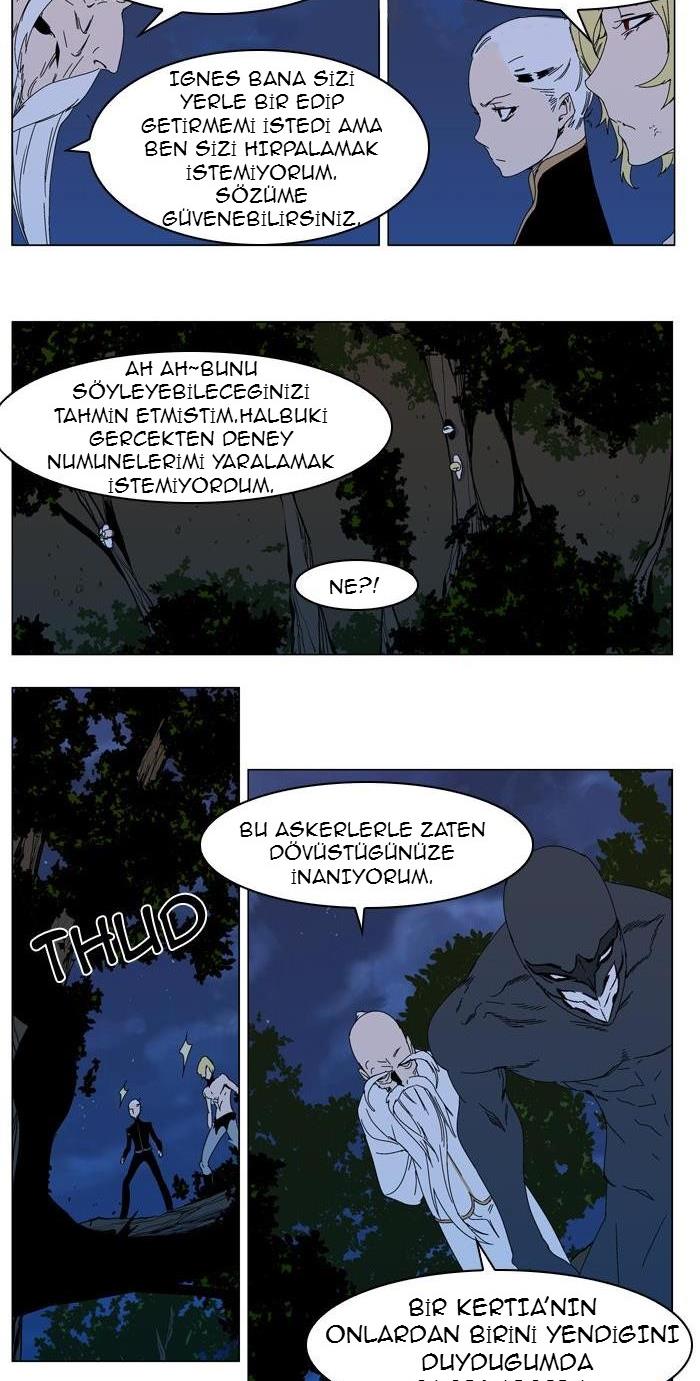 Read Noblesse TR Manga Online