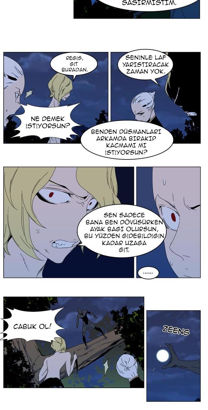 Read Noblesse TR Manga Online