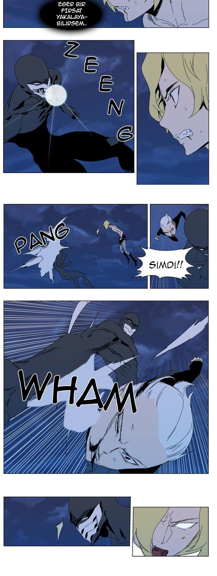Read Noblesse TR Manga Online