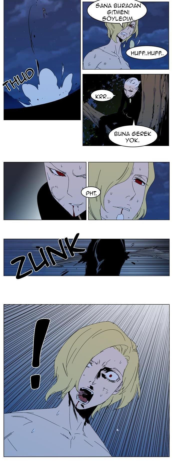 Read Noblesse TR Manga Online