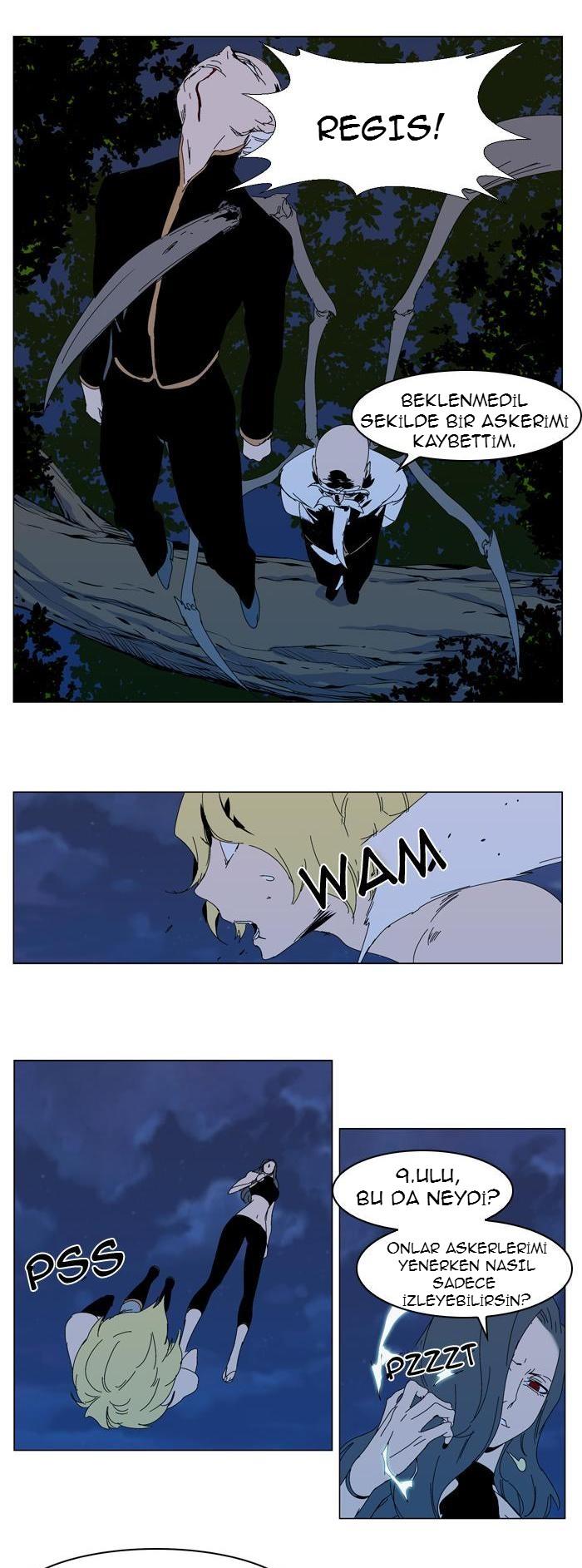 Read Noblesse TR Manga Online
