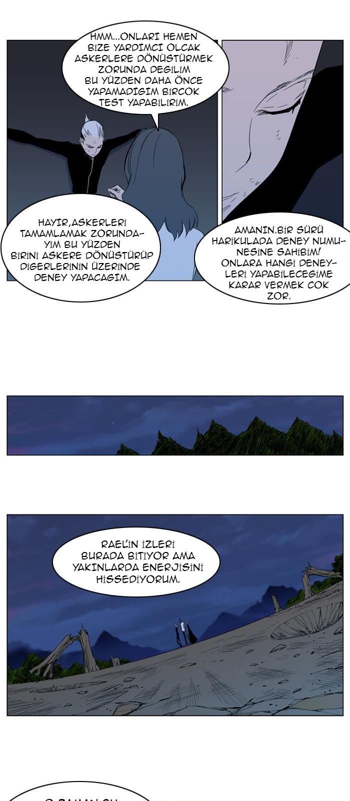 Read Noblesse TR Manga Online