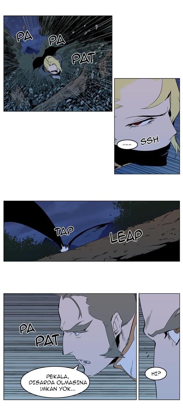 Read Noblesse TR Manga Online