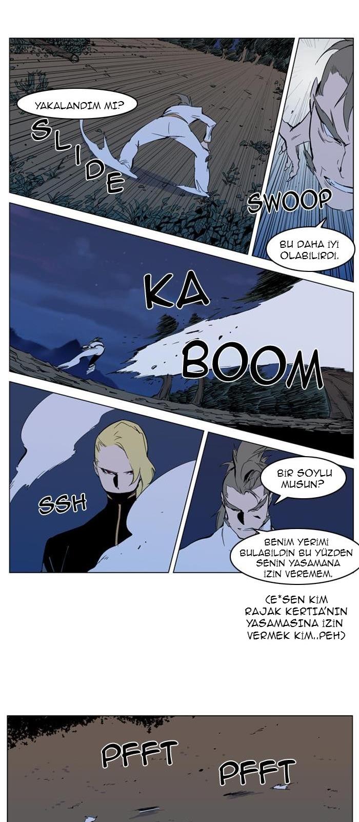 Read Noblesse TR Manga Online