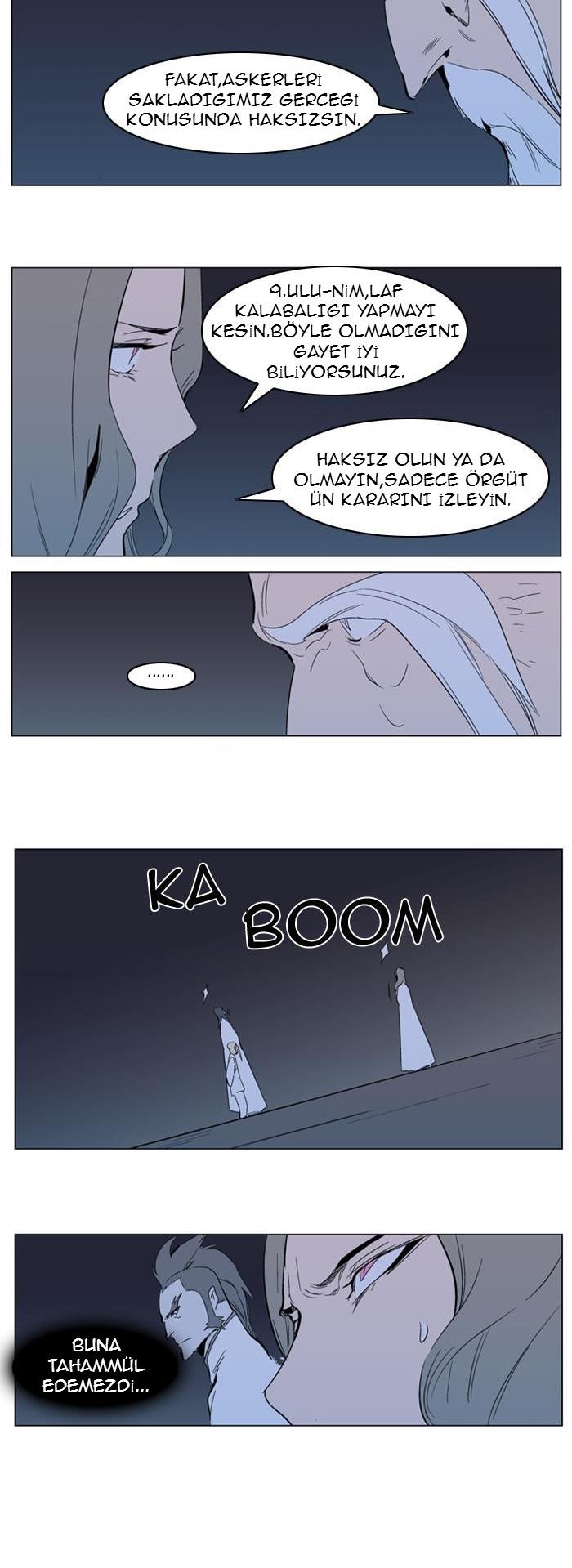 Read Noblesse TR Manga Online