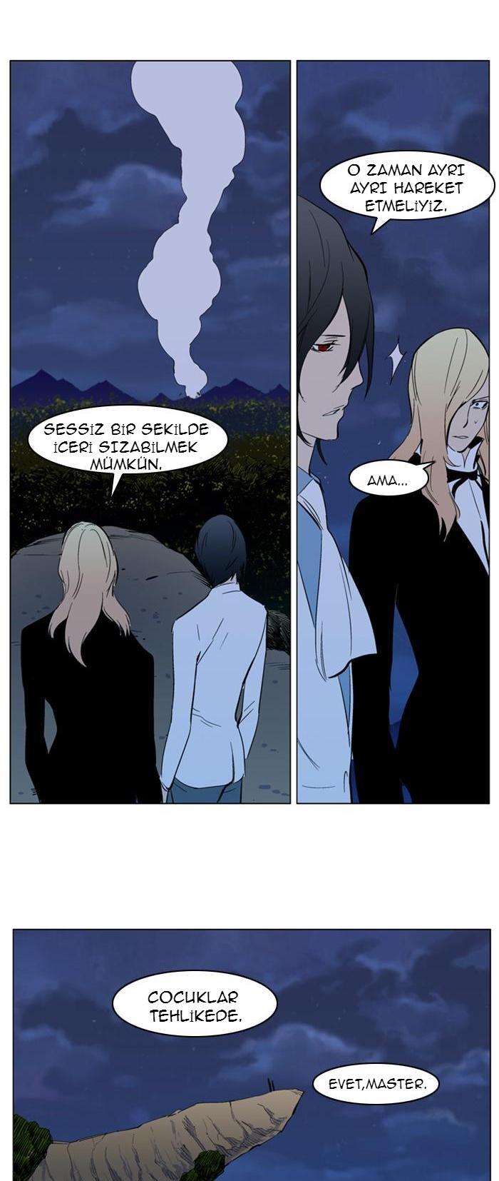 Read Noblesse TR Manga Online