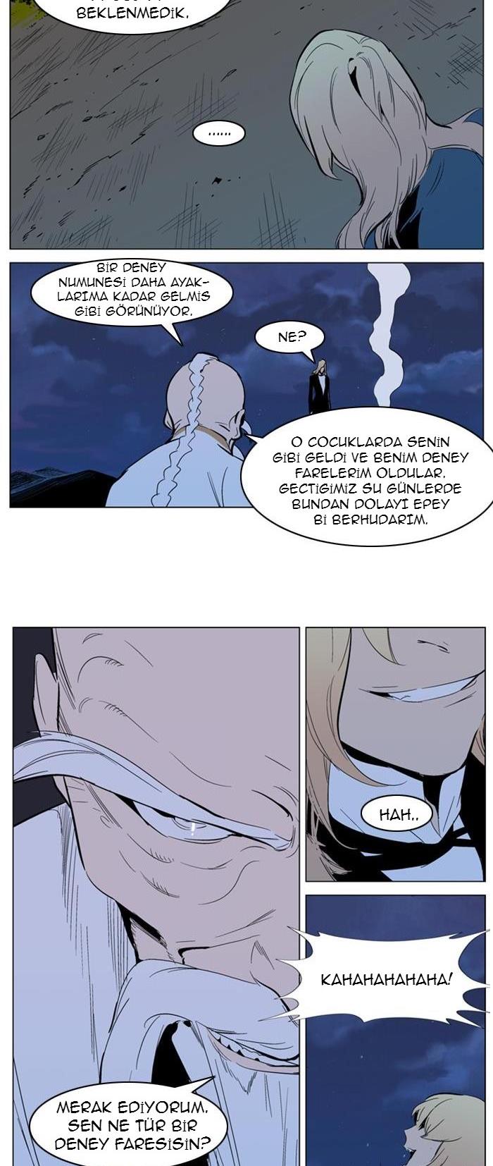 Read Noblesse TR Manga Online
