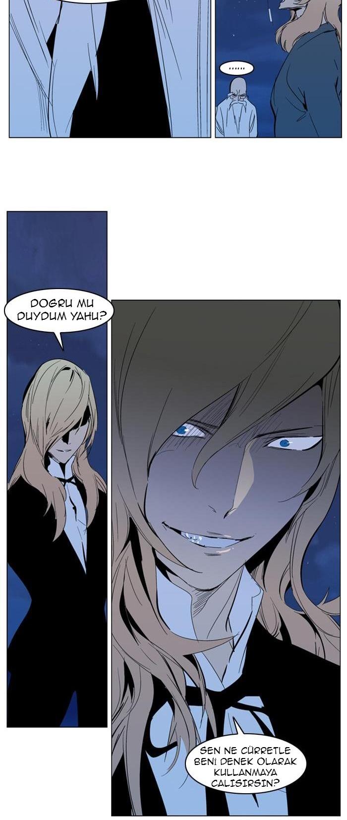 Read Noblesse TR Manga Online