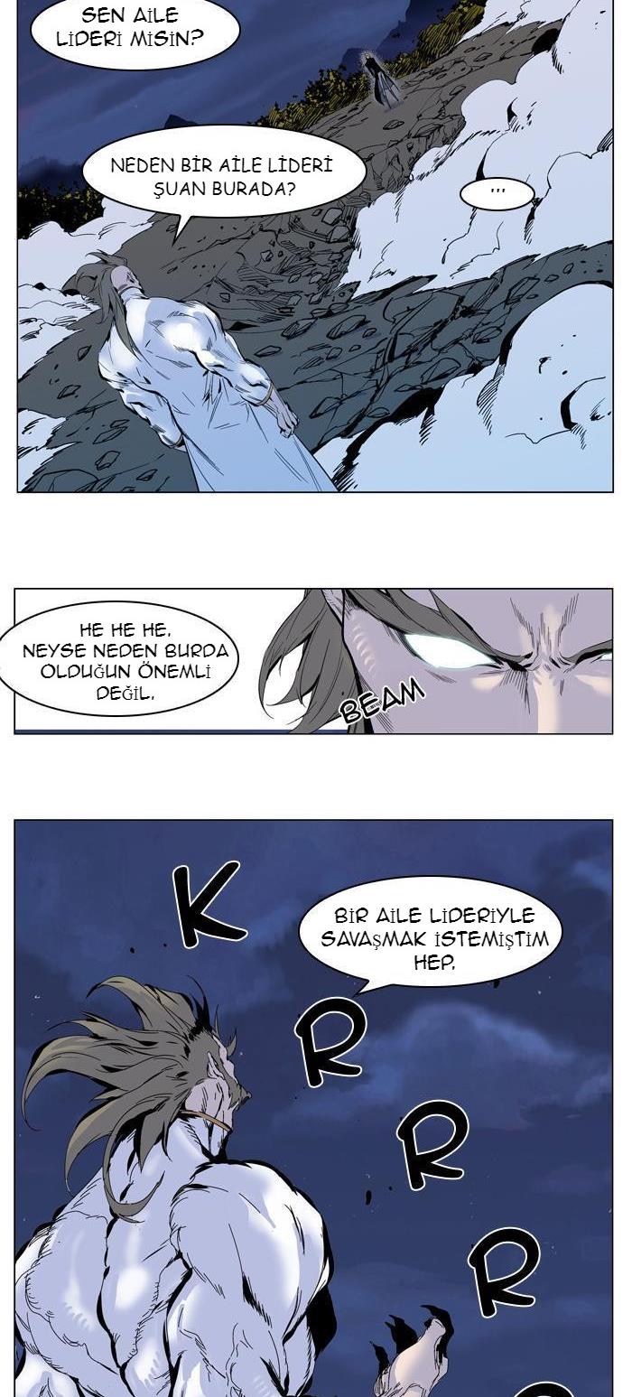 Read Noblesse TR Manga Online