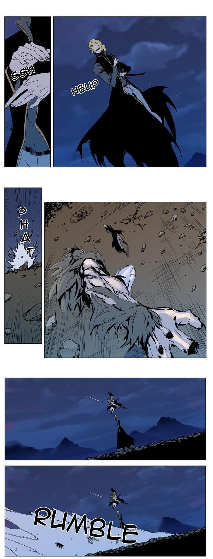 Read Noblesse TR Manga Online