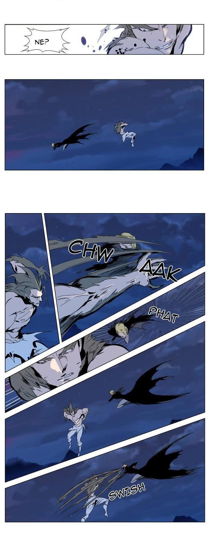 Read Noblesse TR Manga Online