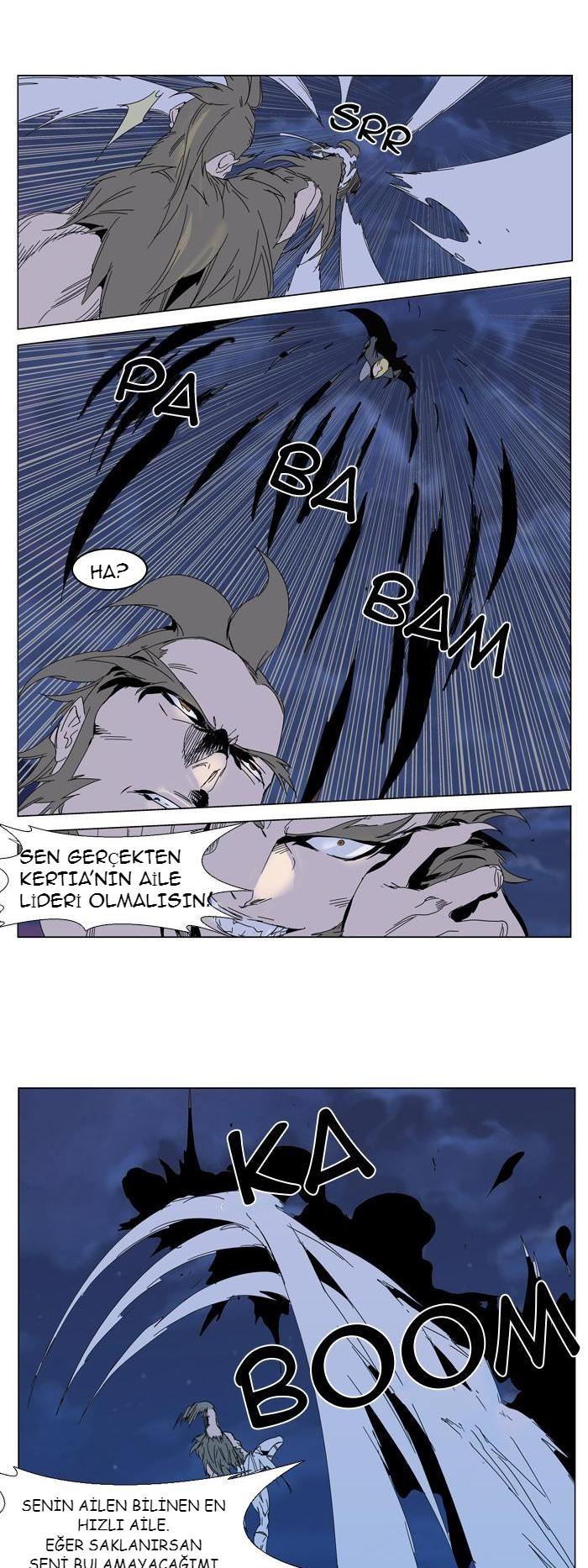 Read Noblesse TR Manga Online
