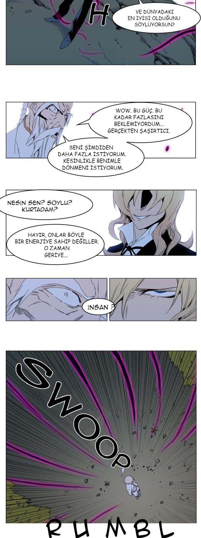 Read Noblesse TR Manga Online