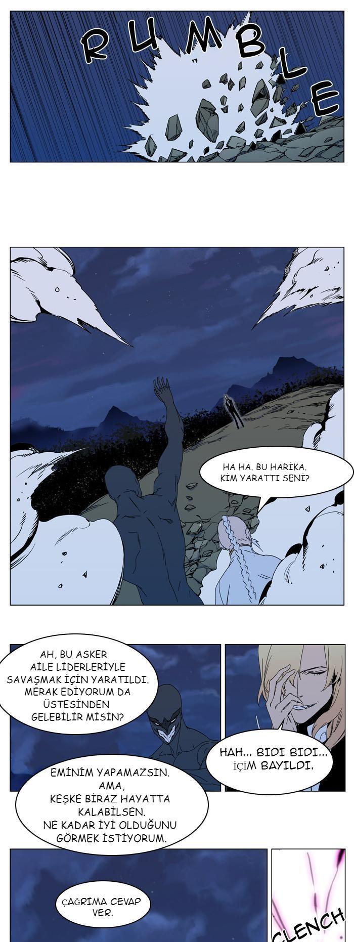 Read Noblesse TR Manga Online